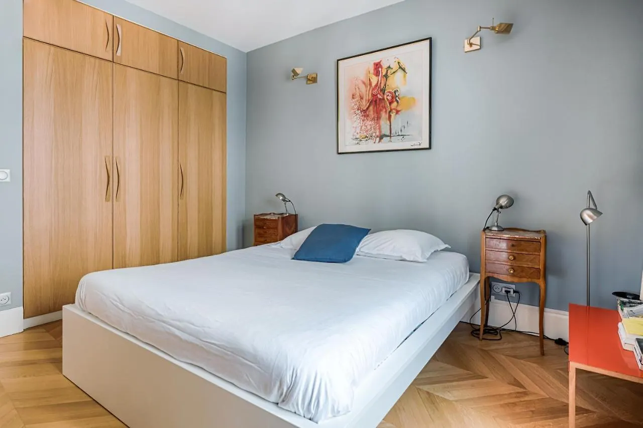 Appartamento Veeve - Time For Teak Parigi