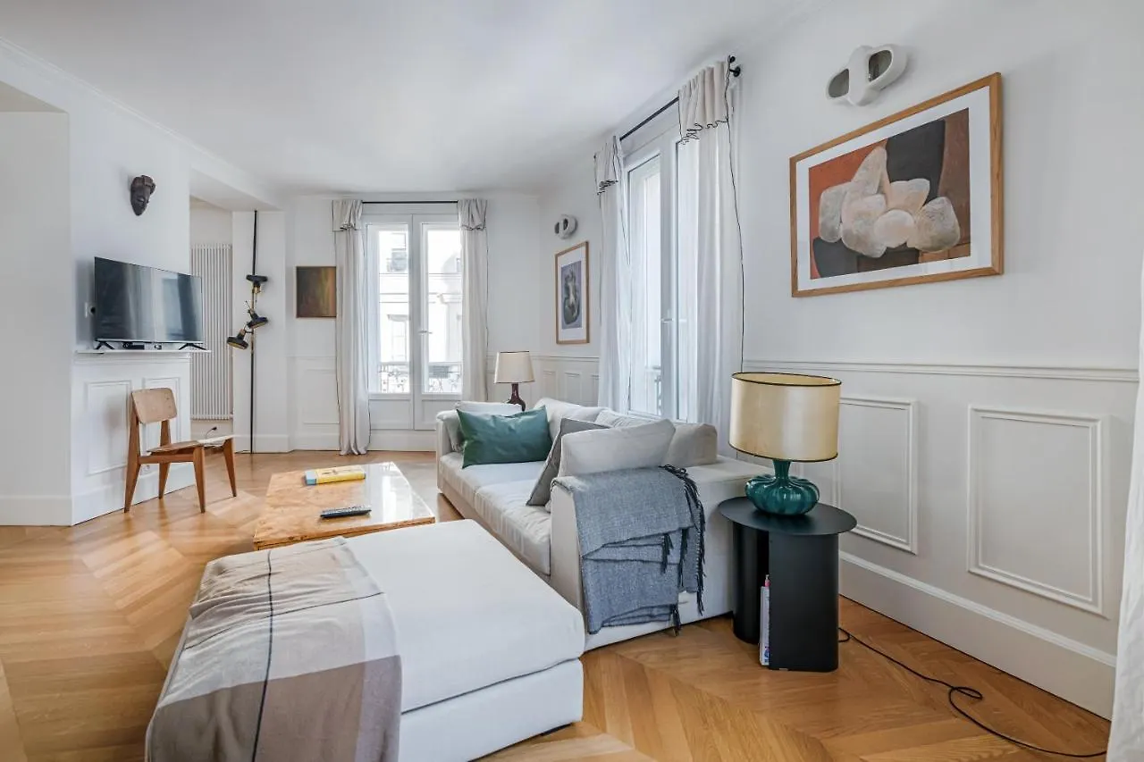 Veeve - Time For Teak Apartment Paris 0*,  France