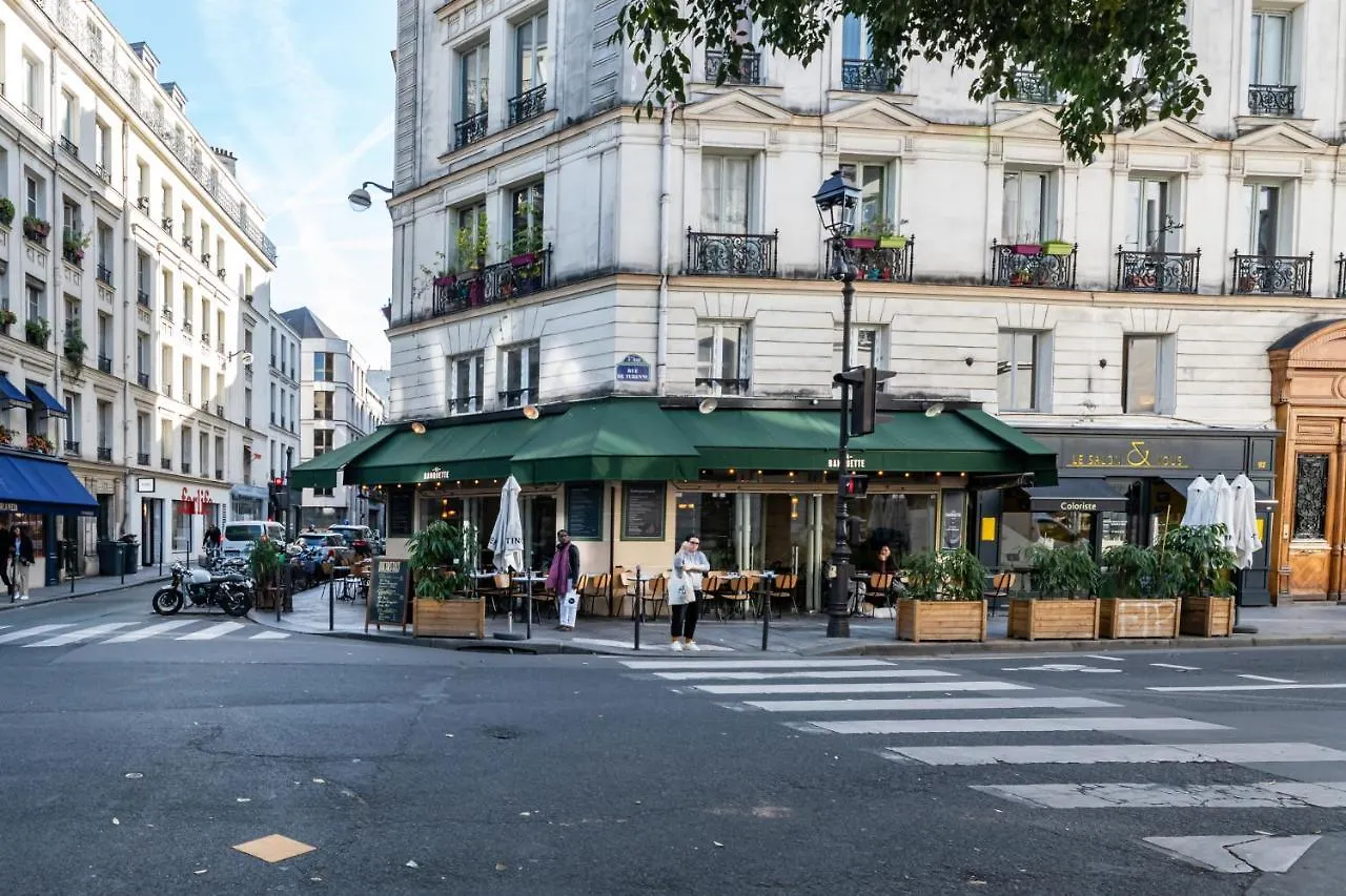 Veeve - Time For Teak Apartment Paris 0*,  France