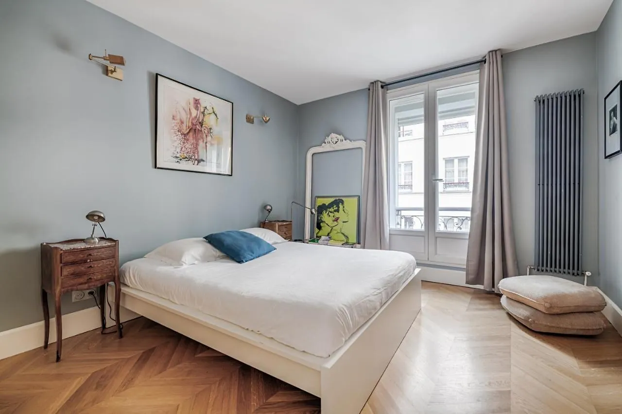 Veeve - Time For Teak Apartment Paris 0*,
